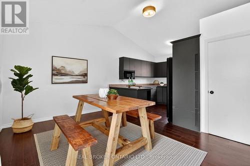 3 Beatty Avenue, Hamilton, ON - Indoor Photo Showing Dining Room