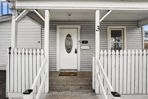 3 Beatty Avenue, Hamilton, ON - Outdoor With Exterior