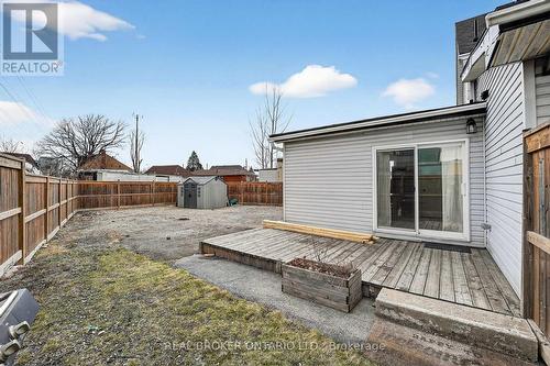 3 Beatty Avenue, Hamilton, ON - Outdoor With Exterior