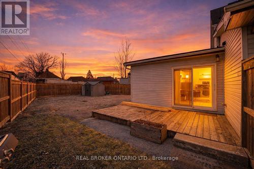 3 Beatty Avenue, Hamilton, ON - Outdoor