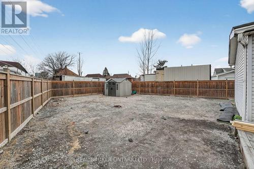 3 Beatty Avenue, Hamilton, ON - Outdoor