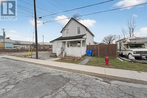 3 Beatty Avenue, Hamilton, ON - Outdoor