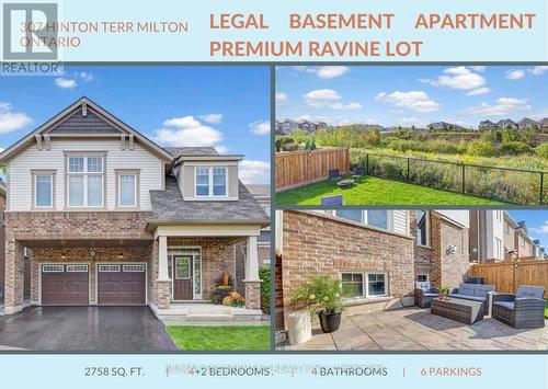 307 HINTON TERRACE  Milton, ON L9E 1C8
