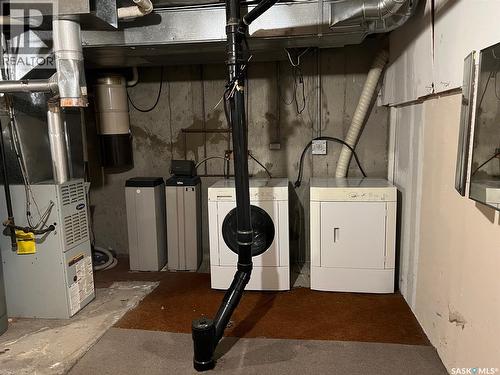 67 Killarney Way, Regina, SK - Indoor Photo Showing Basement