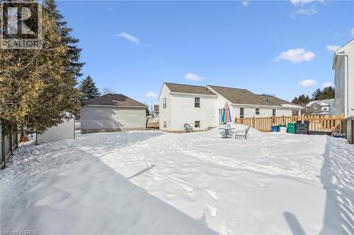 707 Jacob Lane, Waterloo, ON - Outdoor