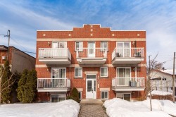 3-2285 Rue Desmarteau  Montréal (Mercier/Hochelaga-Maisonneuve), QC H1L 4N1
