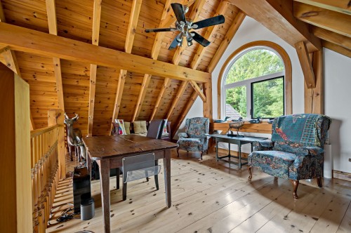 Chambre à coucher - 100 Ch. Mccarthy, Grand-Remous, QC - Indoor