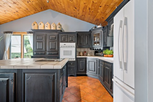 Cuisine - 100 Ch. Mccarthy, Grand-Remous, QC - Indoor Photo Showing Kitchen