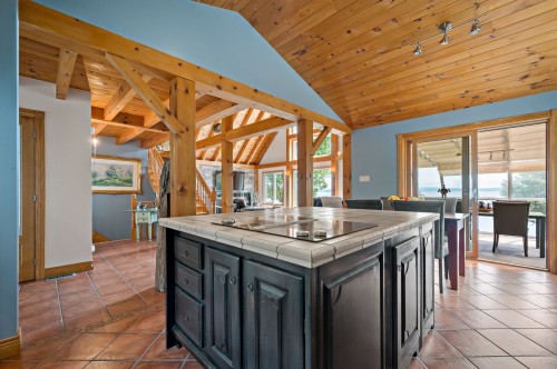 Cuisine - 100 Ch. Mccarthy, Grand-Remous, QC - Indoor