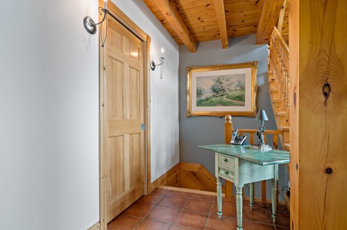 Escalier - 100 Ch. Mccarthy, Grand-Remous, QC - Indoor Photo Showing Other Room