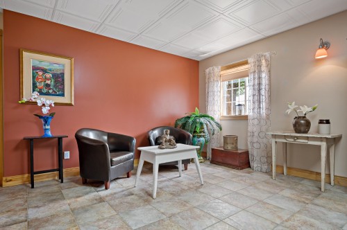 Boudoir - 100 Ch. Mccarthy, Grand-Remous, QC - Indoor Photo Showing Other Room