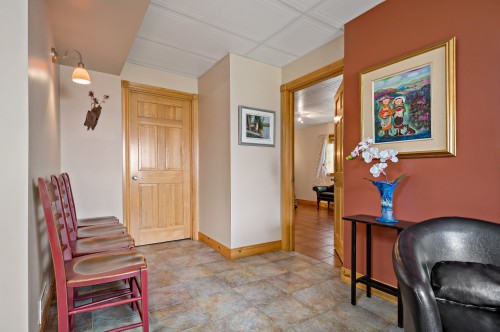 Boudoir - 100 Ch. Mccarthy, Grand-Remous, QC - Indoor Photo Showing Other Room