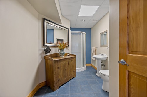 Salle de bains - 100 Ch. Mccarthy, Grand-Remous, QC - Indoor Photo Showing Bathroom