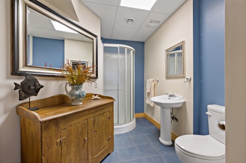 Salle de bains - 100 Ch. Mccarthy, Grand-Remous, QC - Indoor Photo Showing Bathroom