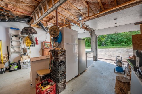 Garage - 100 Ch. Mccarthy, Grand-Remous, QC - Indoor