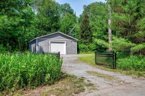 Garage - 100 Ch. Mccarthy, Grand-Remous, QC - Outdoor