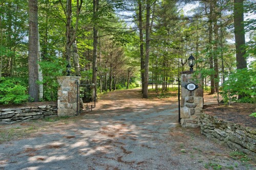 Entrée extérieure - 100 Ch. Mccarthy, Grand-Remous, QC - Outdoor