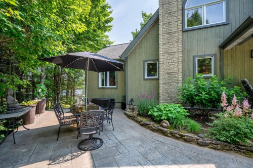 Terrasse - 100 Ch. Mccarthy, Grand-Remous, QC - Outdoor