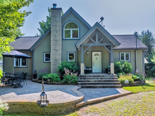 Façade - 100 Ch. Mccarthy, Grand-Remous, QC - Outdoor With Facade