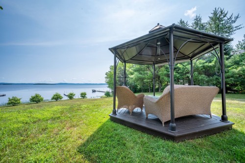 Vue sur l'eau - 100 Ch. Mccarthy, Grand-Remous, QC - Outdoor With Body Of Water