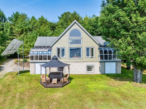 Face arrière - 100 Ch. Mccarthy, Grand-Remous, QC - Outdoor