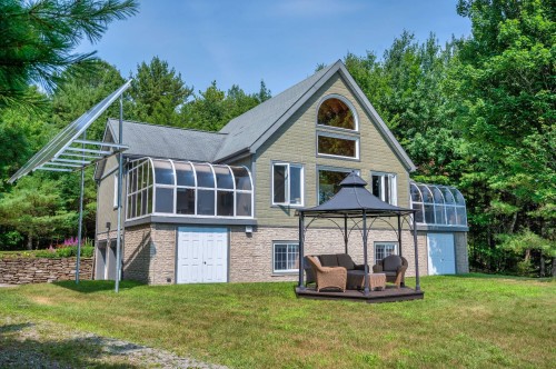 Face arrière - 100 Ch. Mccarthy, Grand-Remous, QC - Outdoor