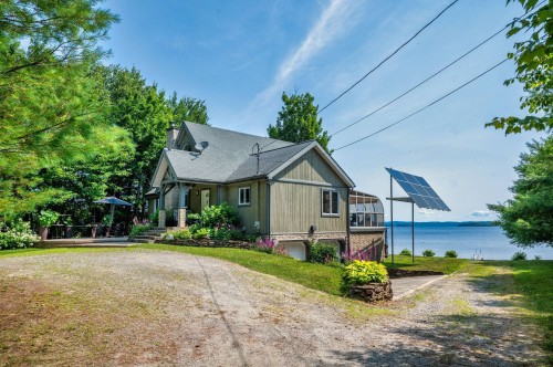 Stationnement - 100 Ch. Mccarthy, Grand-Remous, QC - Outdoor