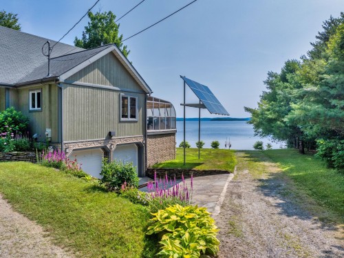 Vue d'ensemble - 100 Ch. Mccarthy, Grand-Remous, QC - Outdoor With Body Of Water