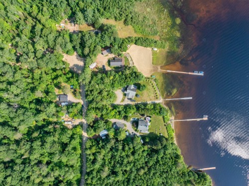 Photo aérienne - 100 Ch. Mccarthy, Grand-Remous, QC - Outdoor With View