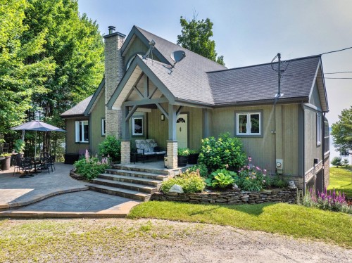 Façade - 100 Ch. Mccarthy, Grand-Remous, QC - Outdoor With Facade