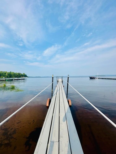 Bord de l'eau - 100 Ch. Mccarthy, Grand-Remous, QC - Outdoor With Body Of Water With View