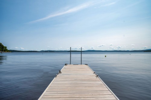 Vue sur l'eau - 100 Ch. Mccarthy, Grand-Remous, QC - Outdoor With Body Of Water With View