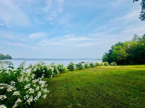 Cour - 100 Ch. Mccarthy, Grand-Remous, QC - Outdoor With Body Of Water With View