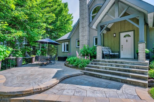 Entrée extérieure - 100 Ch. Mccarthy, Grand-Remous, QC - Outdoor