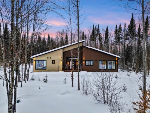 Façade - 169 Ch. Du Printemps, Amherst, QC - Outdoor