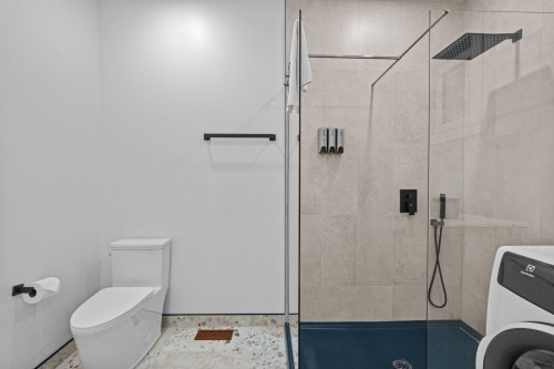 Salle de bains - 169 Ch. Du Printemps, Amherst, QC - Indoor Photo Showing Bathroom