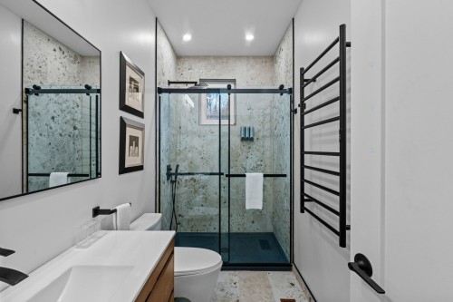 Salle de bains - 169 Ch. Du Printemps, Amherst, QC - Indoor Photo Showing Bathroom