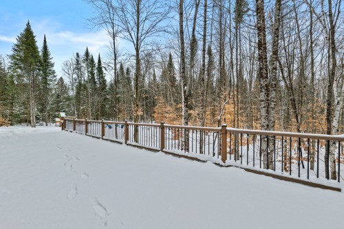 Balcon - 169 Ch. Du Printemps, Amherst, QC - Outdoor