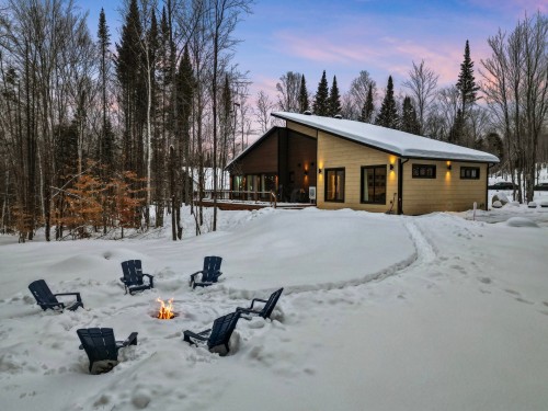 Cour - 169 Ch. Du Printemps, Amherst, QC - Outdoor