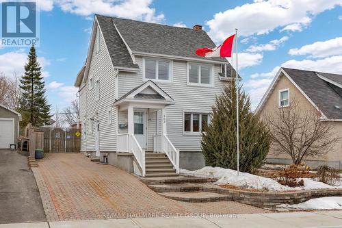 162 Loretta Avenue N, Ottawa, ON - Outdoor With Facade