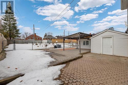 162 Loretta Avenue N, Ottawa, ON - Outdoor