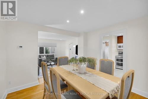 162 Loretta Avenue N, Ottawa, ON - Indoor Photo Showing Dining Room