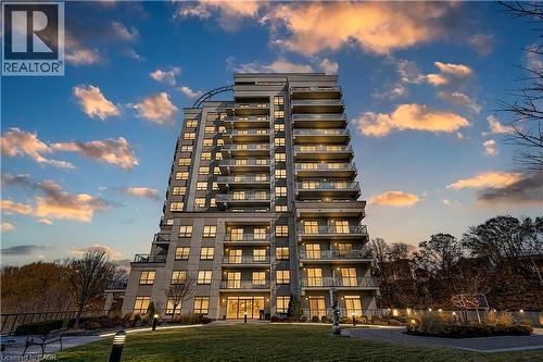 170 WATER Street N Unit# 501  Cambridge, ON N1R 3B6