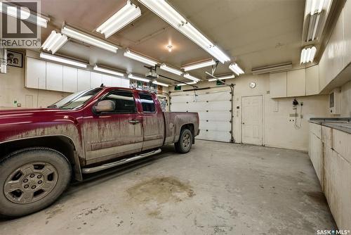 191 Elmview Road, Regina, SK - Indoor Photo Showing Garage
