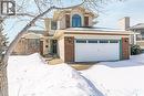 1328 Benjamin Crescent N, Regina, SK  - Outdoor With Facade 