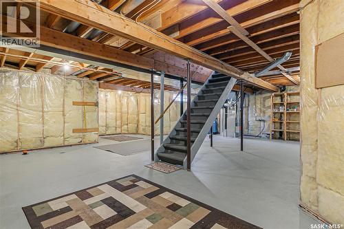 1328 Benjamin Crescent N, Regina, SK - Indoor Photo Showing Basement