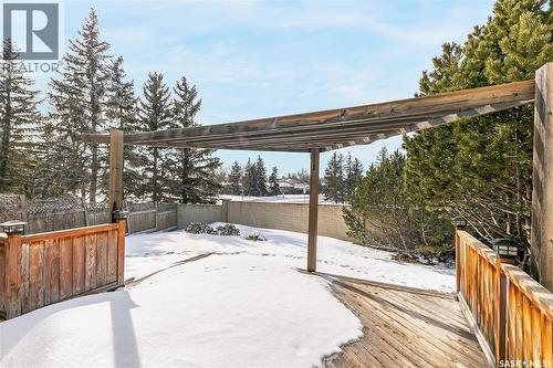 1328 Benjamin Crescent N, Regina, SK - Outdoor