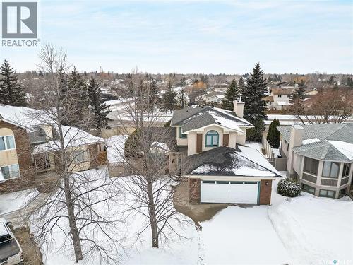 1328 Benjamin Crescent N, Regina, SK - Outdoor