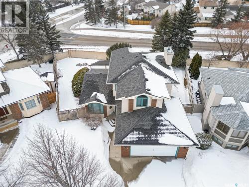 1328 Benjamin Crescent N, Regina, SK - Outdoor