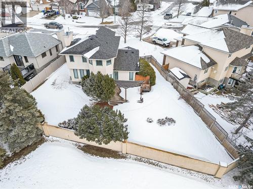 1328 Benjamin Crescent N, Regina, SK - Outdoor